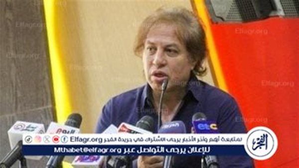 ثروت سويلم.. لجنة المسابقات أخطأت في تحديد موعد القمة وهذا هو الفارق بين انسحاب الزمالك والأهلي