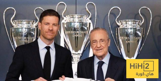 ألونسو يثني على بيريز: شخصية رئيسية تقود ريال مدريد نحو المستقبل