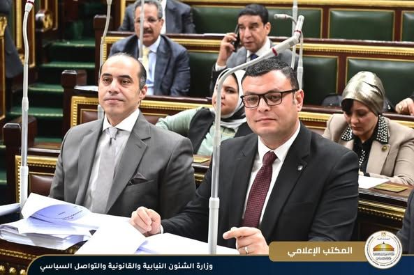 مجلس النواب يناقش قانون تنظيم مياه الشرب والصرف الصحي ويوافق…