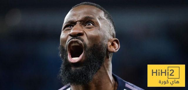خبر سار لجماهير ريال مدريد بشأن روديغر