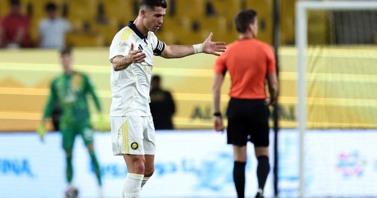 تحت أنظار 53 مليون شخص.. لا اتفاق جديد بين رونالدو والنصر