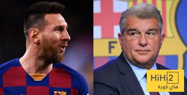 برشلونة لا يريد تكرار ما حدث في عهد ميسي