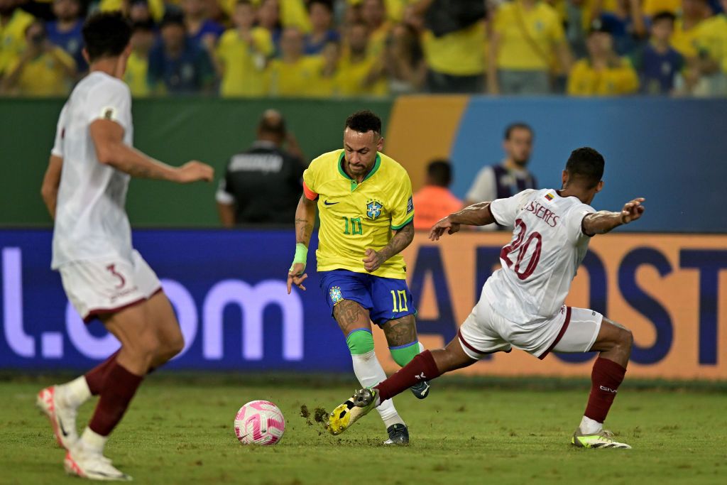 هل سيعود نيمار للمشاركة مع منتخب البرازيل؟ أنشيلوتي يُجيب