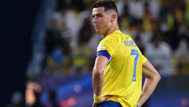 تغريدة تزيد الغموض حول مستقبل كريستيانو رونالدو