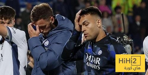 لاوتارو يكشف سبب بكاءه يومين قبل مواجهة برشلونة!