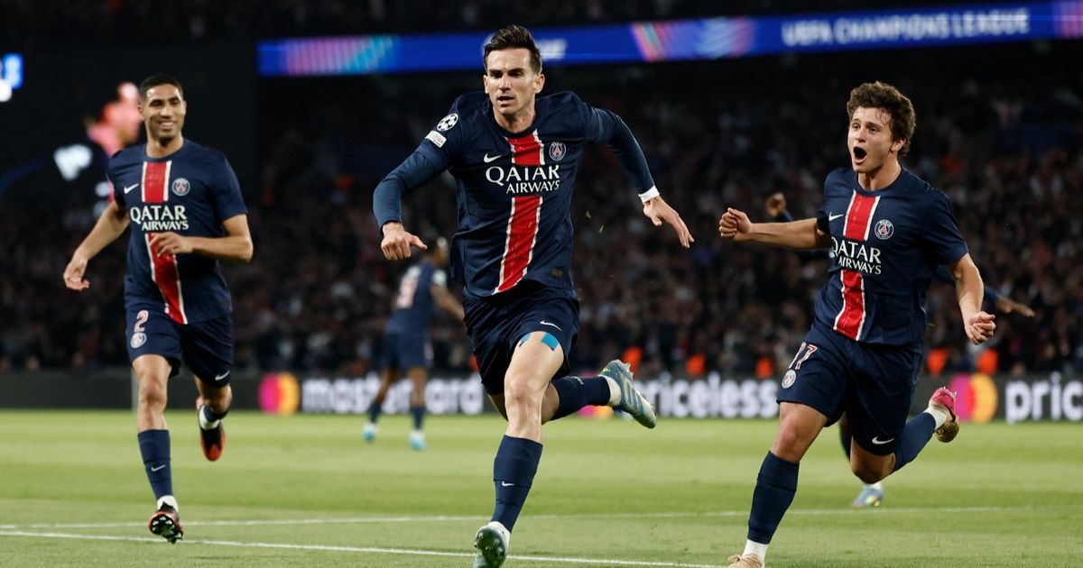 كيف وصل باريس سان جيرمان إلى نهائي دوري أبطال أوروبا 2025؟