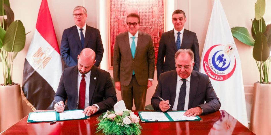 بالتعاون مع "فيليبس".. إنشاء مركز لنقل المعرفة في مجال الهندسة الطبية الحيوية