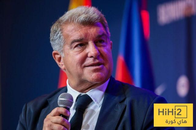 رابطة الليغا تدين الإهانات ضد لابورتا