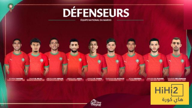 وليد الركراكي يكشف قائمة المنتخب المغربي على وقع تصريحات ساخرة