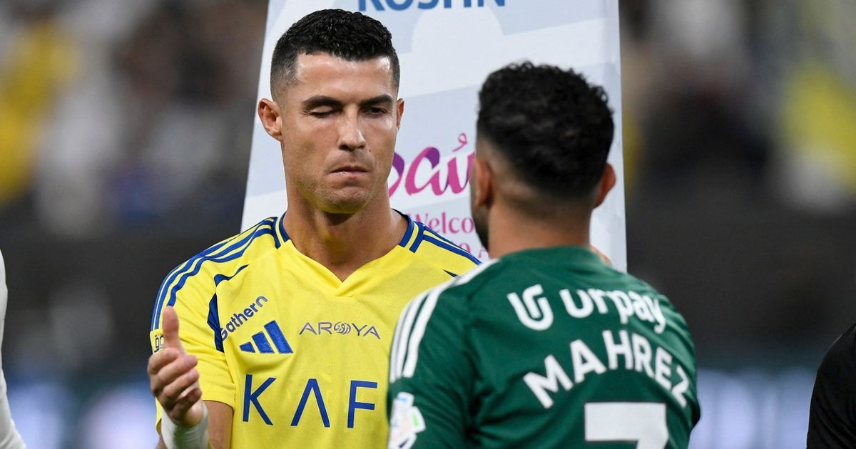 سيطرة هلالية وغياب رونالدو عن تشكيلة الموسم بالدوري السعودي