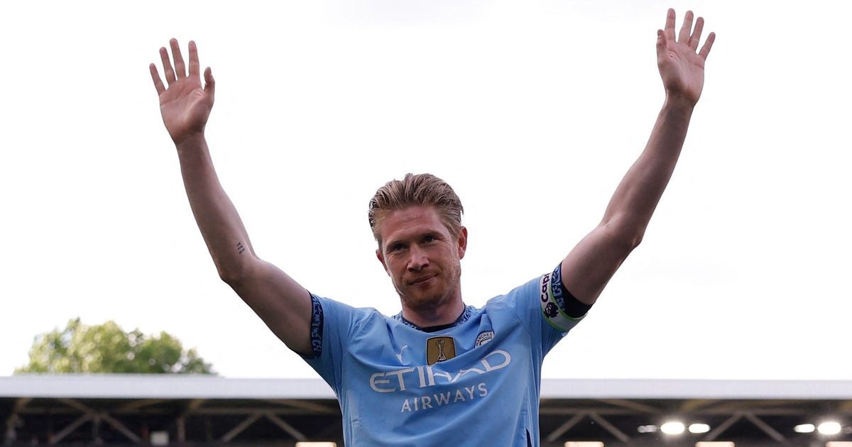 الكشف عن عرضين إنجليزيين لكيفين دي بروين