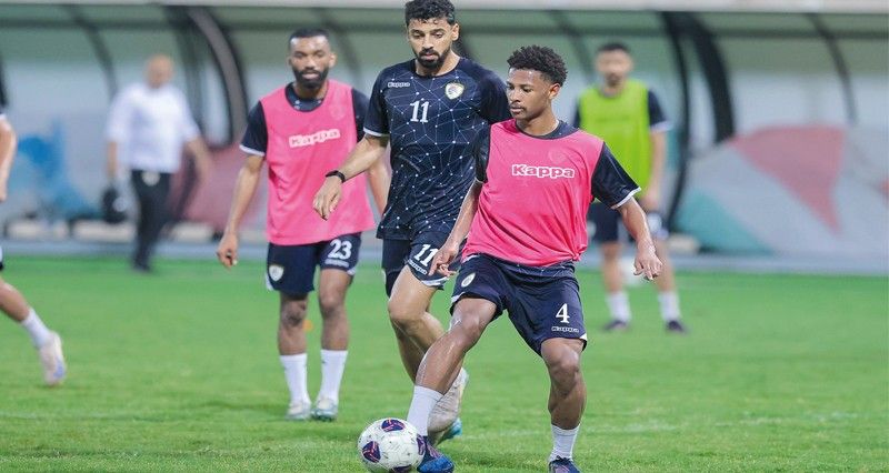 الطريق إلى كأس العالم 2026 .. منتخبنا ينهي استعداداته لودية لبنان غدا.. والصومال طريق الأحمر لكأس العرب