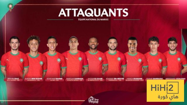 وليد الركراكي يكشف قائمة المنتخب المغربي على وقع تصريحات ساخرة