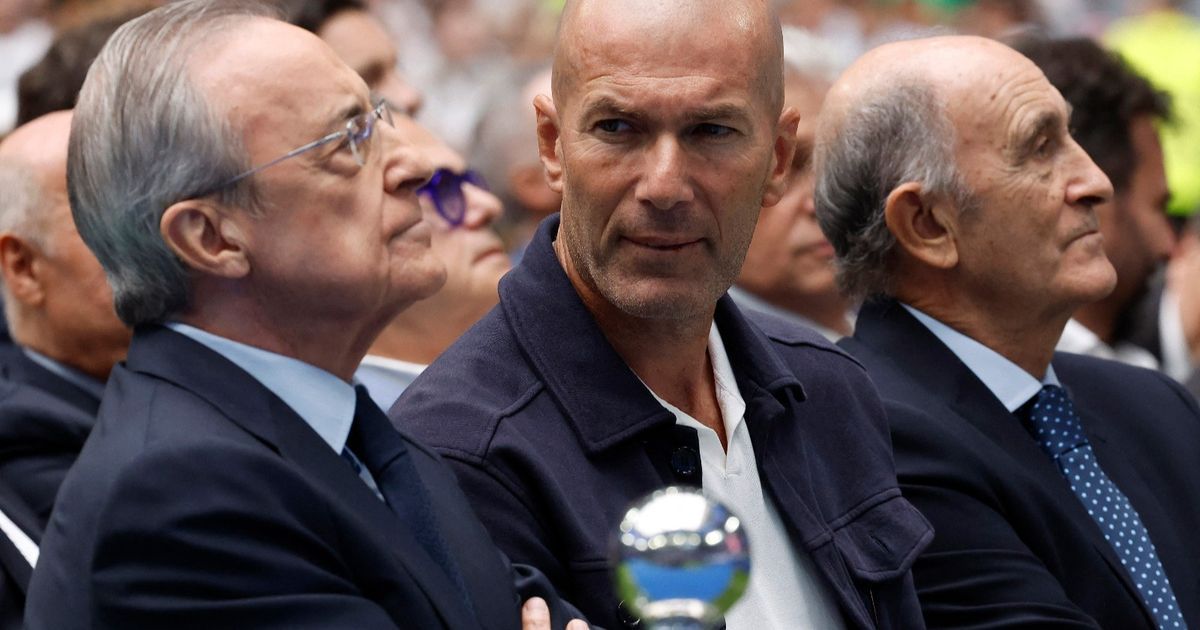 زيدان: لوكاس فاسكيز: لاعب عظيم ومحترف ملتزم ولديه تاريخ