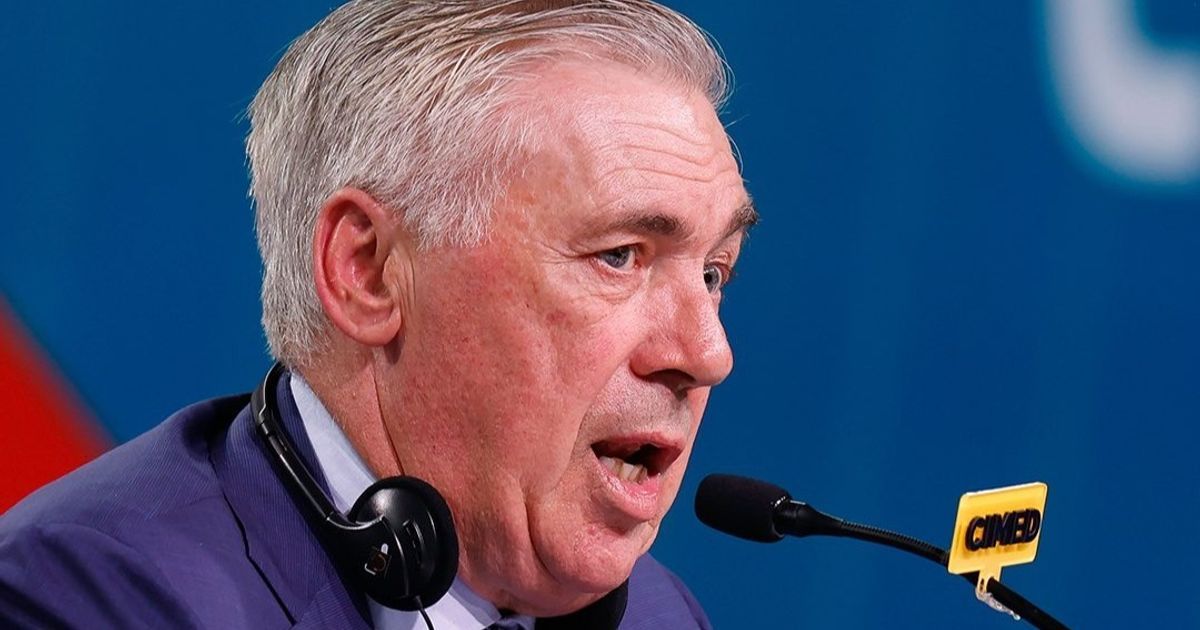 أنشيلوتي: دربت 34 برازيلياً وواجهت مشاكل مع واحد فقط