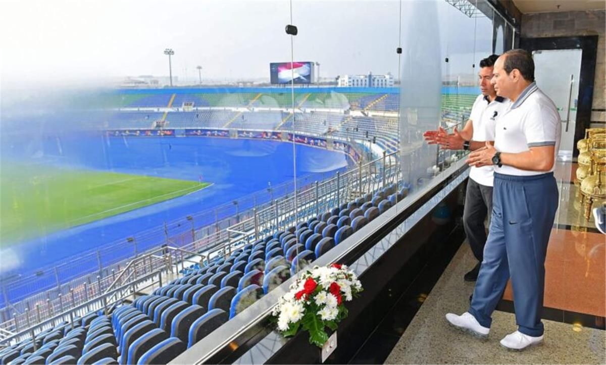 بتوجيه من السيسي.. مصر تدشّن “المجلس العلمي للرياضة”