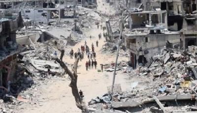 أخبار اليمن : 300 كاتب فرنسي: ما يجري في غزة "إبادة جماعية"