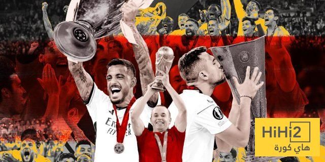 ريال بيتيس يعزز الحضور التاريخي للكرة الاسبانية في النهائيات القارية