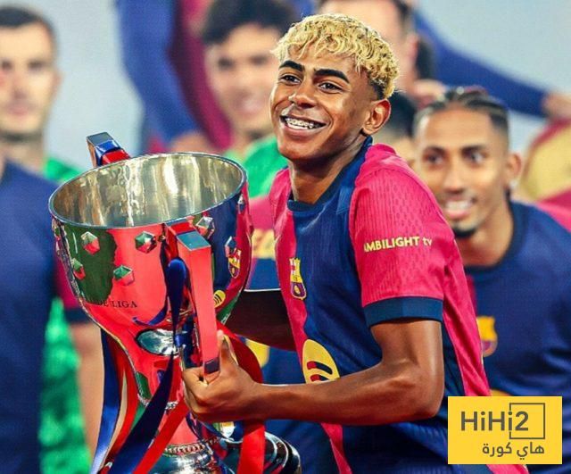 تفسير صحفي كتالوني للرقم 19.3 المنشور من والد يامال