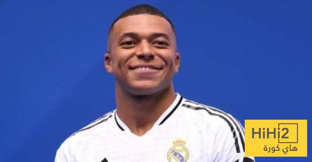 هدف مبابي القادم مع ريال مدريد