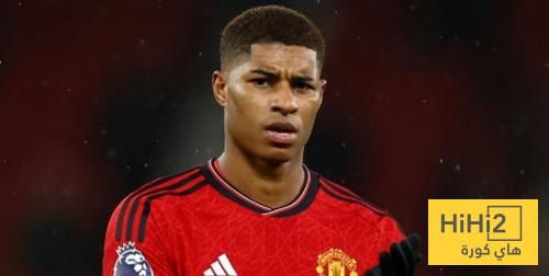 تطورات تعاقد برشلونة مع راشفورد