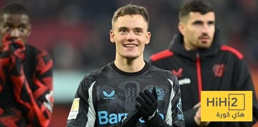 ريال مدريد لم يفقد الأمل في صفقة فيرتز