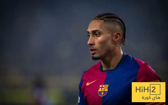 رافينيا.. جناح برشلونة الذي يُترجم الأرقام إلى تأثير حقيقي