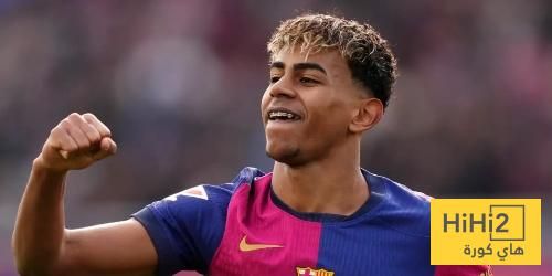 بعد التمديد لـ لامين .. هدف برشلونة التالي