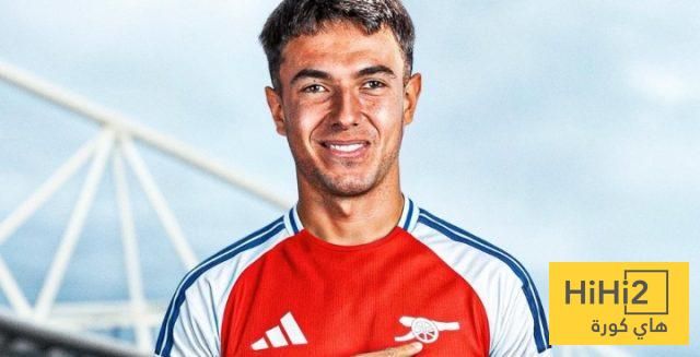 أرسنال يحسم صفقة زوبيميندي – هاي كورة