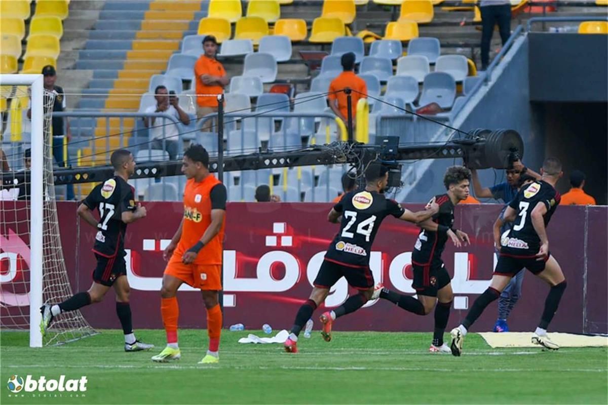 ترتيب هدافي الدوري المصري 2024-2025 (محدث باستمرار)