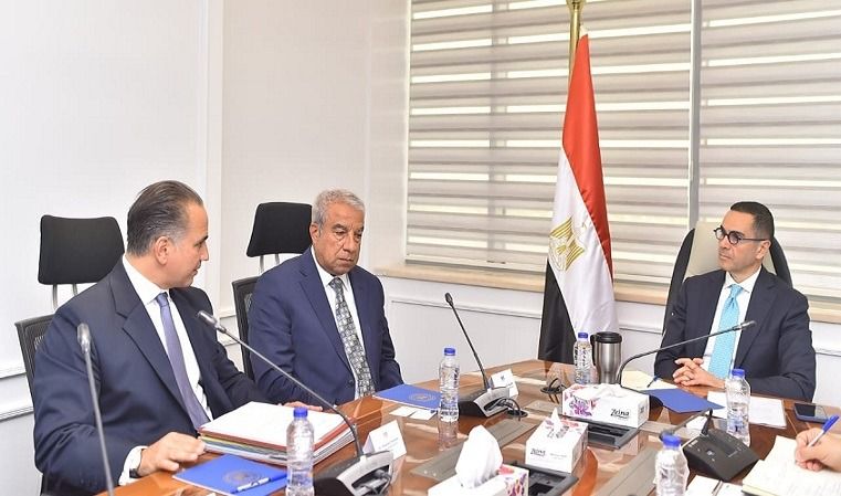 “صان مصر” تتعاون مع BAMAG الألمانية في مشروع…