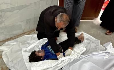 أخبار اليمن : 50 ألف طفل استشهدوا في غزة منذ 7 أكتوبر