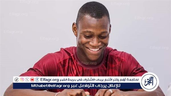 موعد وصول أليو ديانج إلى القاهرة للانضمام إلى الأهلي