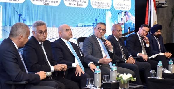 منتدى الأعمال المصري السويدي يستعرض فرص الاستثمار في…