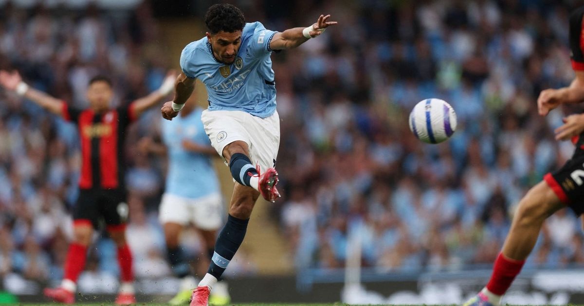 صاروخ مرموش.. هل يفوز بجائزة هدف الموسم في الدوري الإنجليزي؟