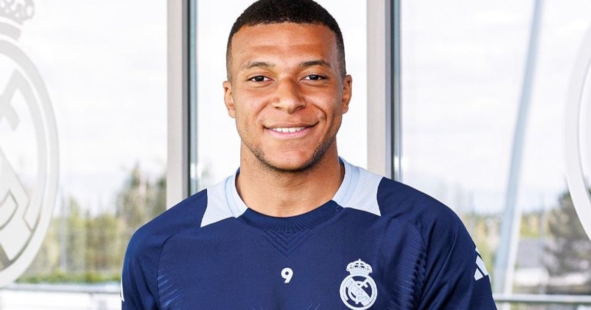 لاعب الموسم في ريال مدريد.. مبابي يقطع وعداً للجمهور