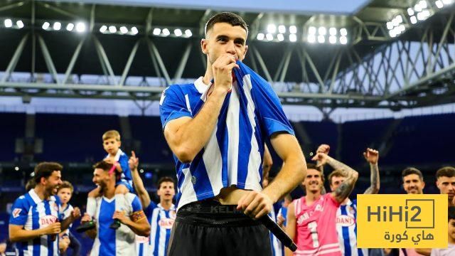 حارس على صفيح ساخن: هل يرتدي خوان غارسيا قميص برشلونة؟