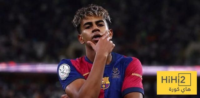 “كل هدف ينسيك الأخر” أفضل 10 أهداف للامين يامال مع برشلونة