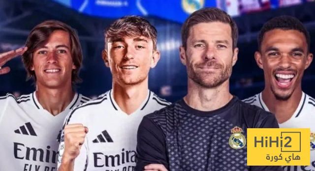 مخطط ريال مدريد هذا الأسبوع