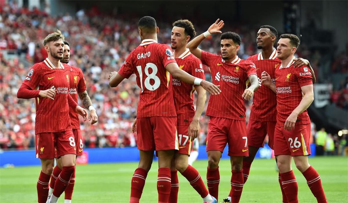 سكاي سبورتس: لاعب ليفربول على رادار الانتقال إلى برينتفورد في الصيف