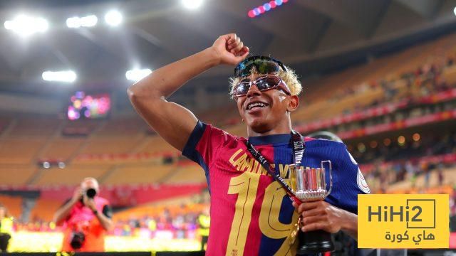 مدفع برشلونة الصغير.. لامين يامال يسجل رقم ضخم من التسديدات في موسم ناري!