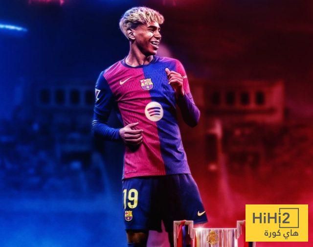 تجديد عقد يامال … أهم صفقة لبرشلونة هذا العام