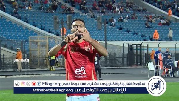 حسين الشحات يعمق جراح فاركو بهدف خامس
