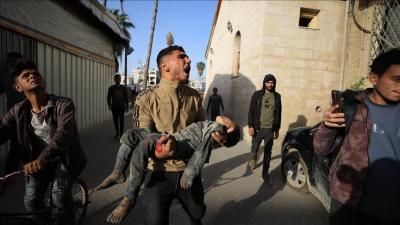 أخبار اليمن : ارتفاع حصيلة شهداء غزة إلى 54084