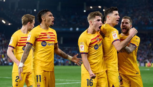 خطوة هامة تقرب برشلونة من ضم خوان جارسيا