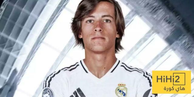 الصفقة الثانية التي سيعلن عنها ريال مدريد
