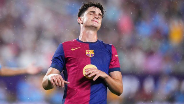 الحيرة تضرب باو فيكتور في برشلونة: لا أعرف ماذا أفعل!