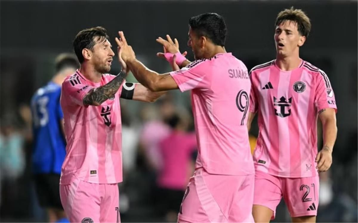 فيديو | منافس الأهلي.. إنتر ميامي يستعيد الانتصارات في الدوري الأمريكي