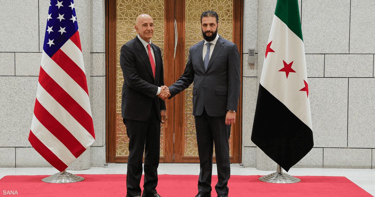 العالم اليوم - عقب لقاء الشرع.. المبعوث الأميركي يتوعد داعش بـ"هزيمة دائمة"