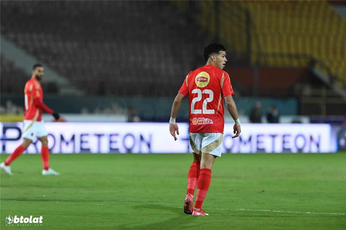 إمام عاشور: أرد في الملعب فقط.. وانظروا ماذا فعل لاعبو الأهلي معي